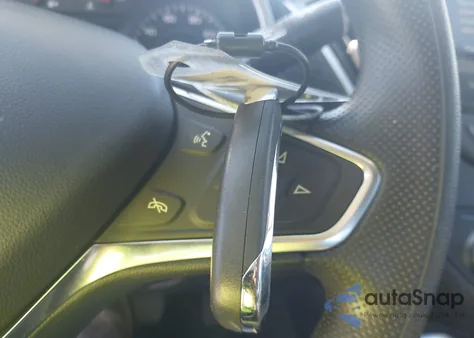 2025 Chevrolet Malibu Fwd 1Lt из США, поврежденный, VIN 1G1ZD5STXSF124995